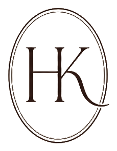 Hanna Kohlert — HK Monogramm